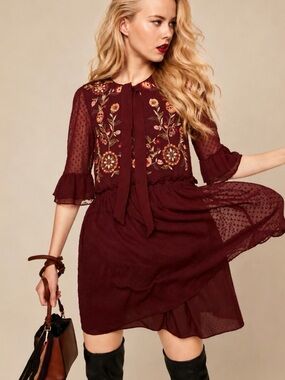 Floral Dress From Zara for Sale up to 90% Off: Poshmark